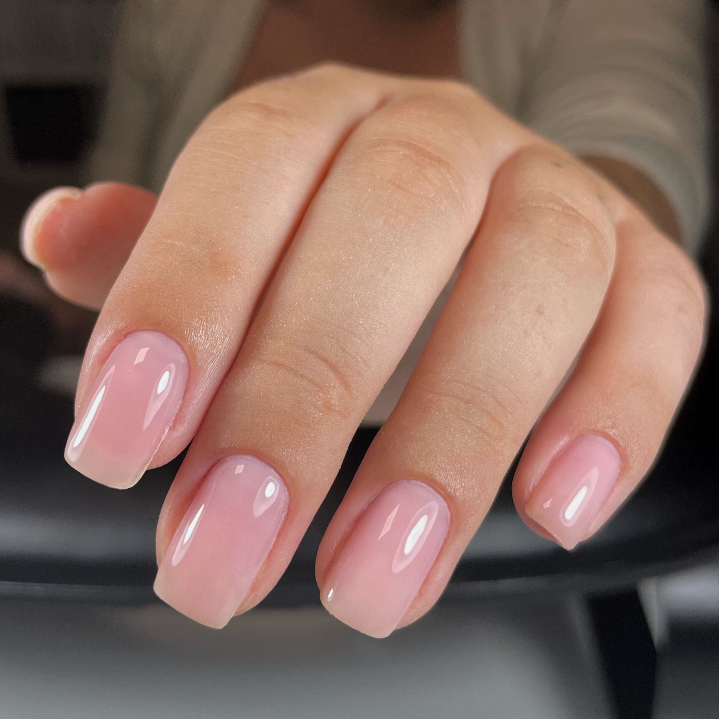 BBIO Żel budujący w butelce "Didier Lab", Fresh Pink, 15ml