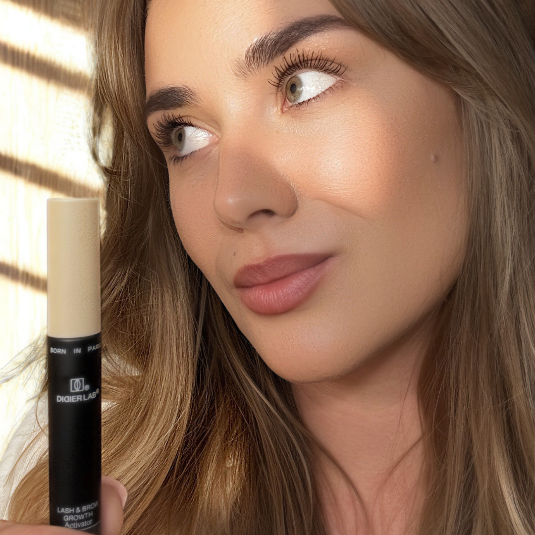 Serum odżywka na porost rzęs i brwi Lash & Brow Growth Activator "Didier Lab"