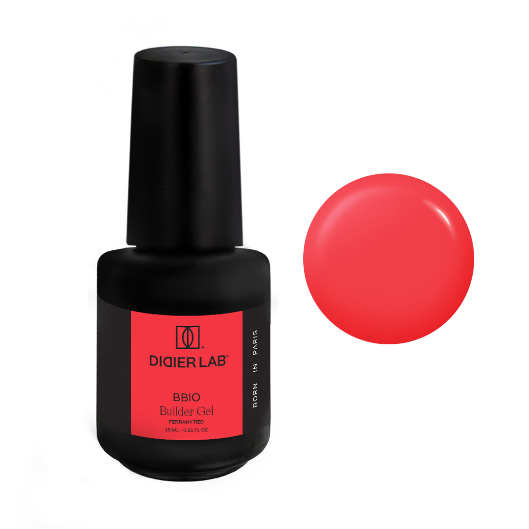 BBIO Żel budujący w butelce "Didier Lab", 15ml
