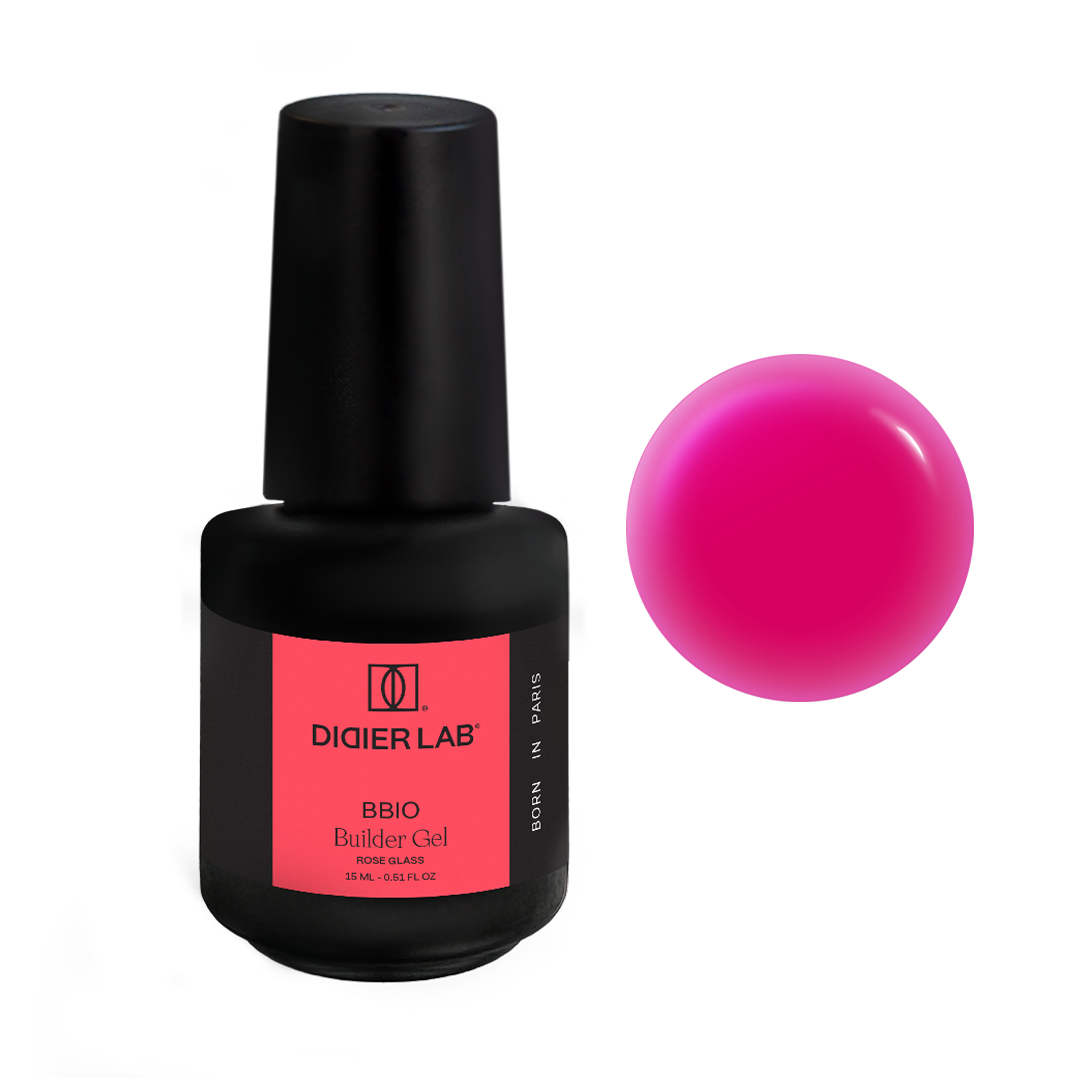 BBIO Żel budujący w butelce "Didier Lab", 15ml