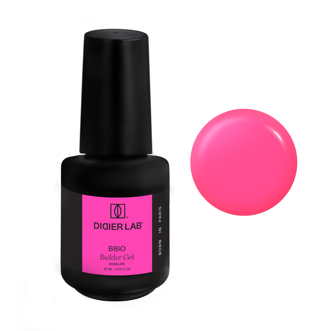 BBIO Żel budujący w butelce "Didier Lab", 15ml